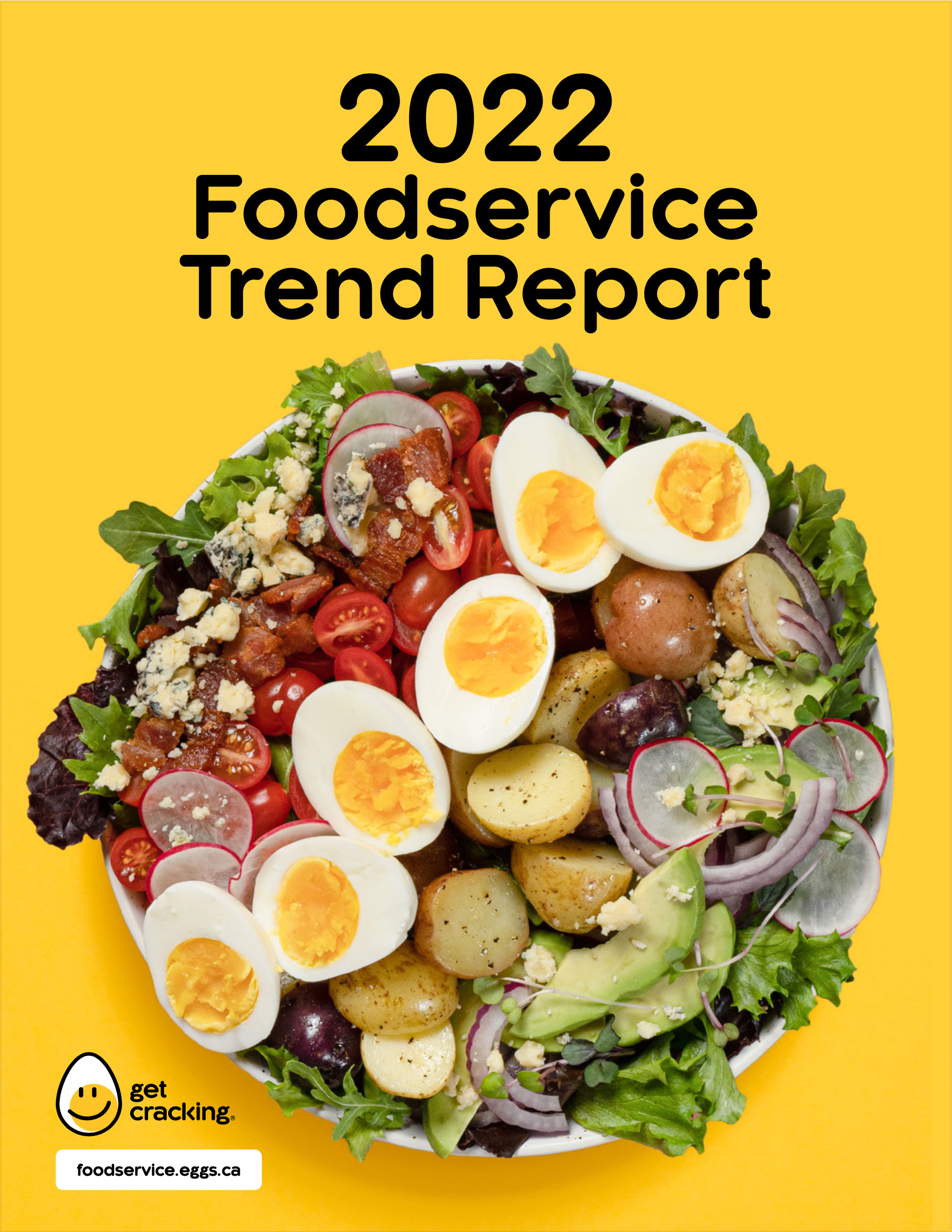 2022 Foodservice Trend Report